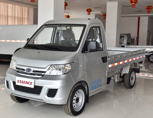 1-2 Ton Loading Capacity EV Electric Truck With Fence Cargo Box