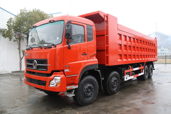 75T Heavy Duty Dump Truck 8x4 276kW Heavy Duty Tipper Trucks