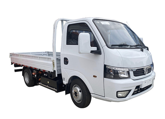 DFAC 4x2 Single Row EV Electric Truck 3 Seats Electric Small Pickup Truck