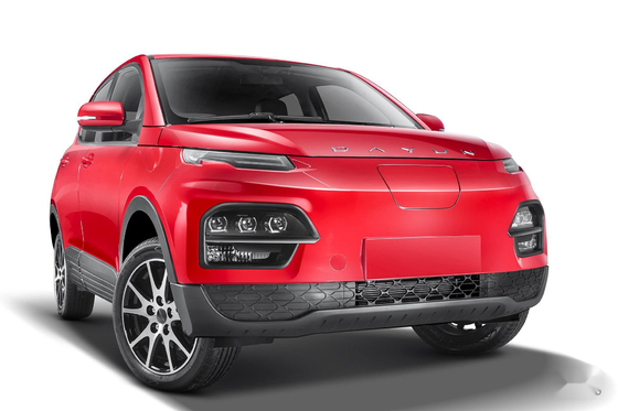 5 Seats High Performance Electric Car 35kw 30.66kwh Front Drive