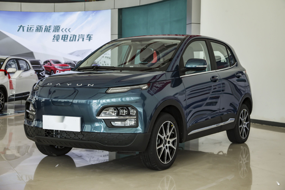 Dayun Brand EV Electric Car 30.66 Kwh With Ternary Lithium Battery