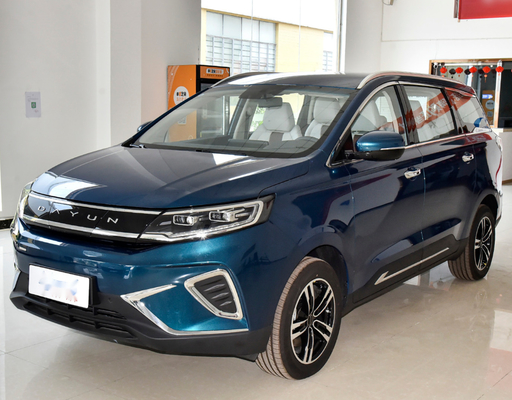Dayun Yuanzhi Electric Car Mpv  Family Use Big Space And 450km Long Battery