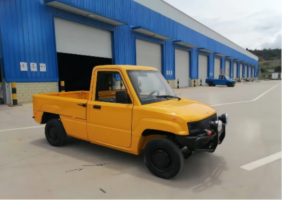 4KW Kaiyun E Pickup Light Loading 500kg Small Cargo Truck For Family Use