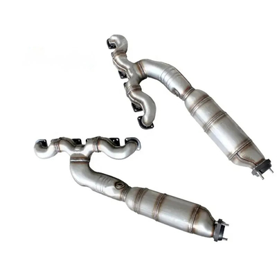 Three Way Catalytic Converter Direct Fit BMW 760 Catalytic Converter