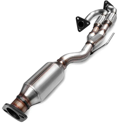 Auto Parts For Nissan Murano 3.5L 2003-2007 Rear Exhaust Catalytic Converter