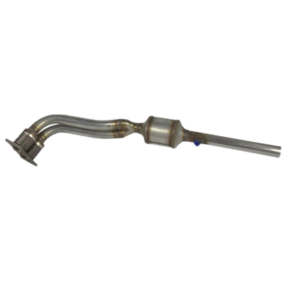 Exhaust Flex Pipe Catalytic Converter Auto Spare Parts for 2005 2006 2007 2011 GOLF JETTA