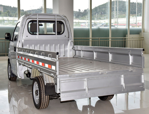 1-2 Ton Loading Capacity EV Electric Truck With Fence Cargo Box