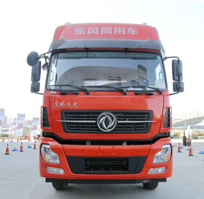 DONGFENG Diesel Cargo Delivery Truck 6x4 Heavy Duty Truck 9.4M