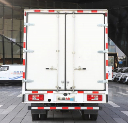 90km/h EV Electric Truck 85kw 230KM Pure Electric Cargo Truck