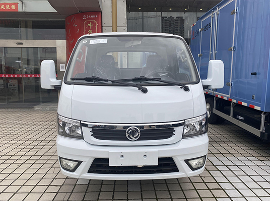 DFAC 4x2 Single Row EV Electric Truck 3 Seats Electric Small Pickup Truck
