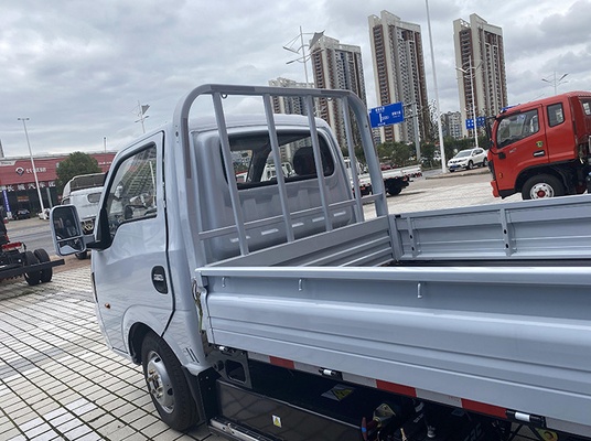 DFAC 4x2 Single Row EV Electric Truck 3 Seats Electric Small Pickup Truck
