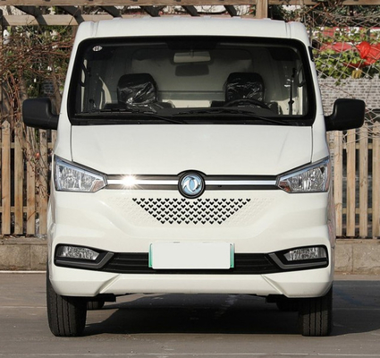 DFAC High Speed Electric Vehicle Vans With Big Loading Space / Capacity