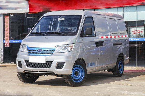 None Emission Electric Vehicle Vans 3 Seats 100km/H Electric Mini Buses