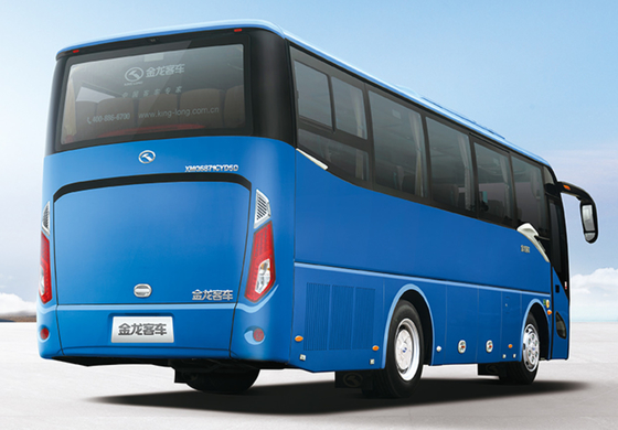 KINGLONG 9m Diesel City Bus Coach 40 Seat Passenger Rated Loaded