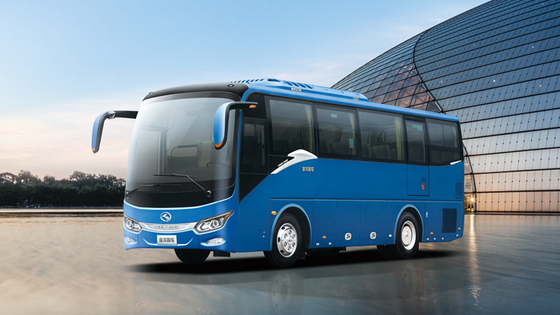 8m Diesel City Bus 34 Seats City Tour Bus Euro VI Emission Level