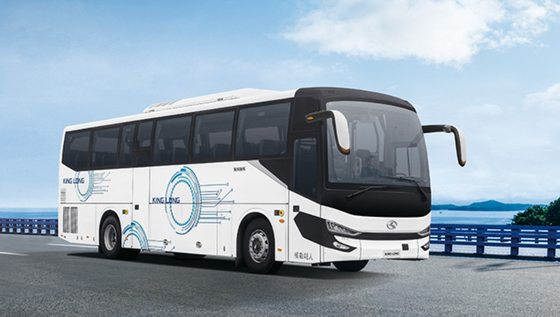 Y2022 11M Diesel City Bus 228KW Long Distance Transportation