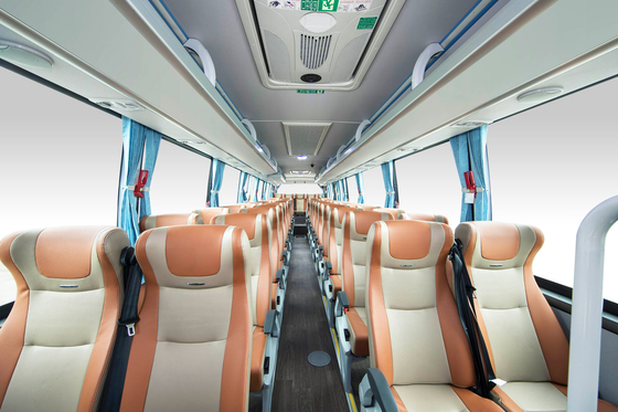 Y2022 11M Diesel City Bus 228KW Long Distance Transportation