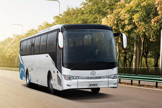 12m Diesel City Bus 50 Seats City Passenger Bus Long Distance 330hp
