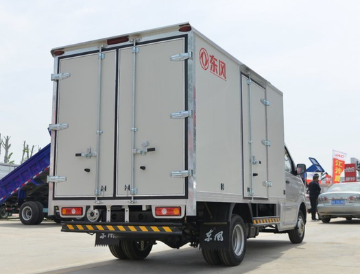 120hp Gasoline Engine Cargo Delivery Truck Mini Cargo Truck 1-1.5T Loading Capacity