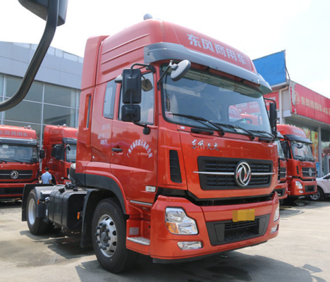 Dongfeng Tractor Trailer Truck 315hp 18T Euro 4  Diesel Tractor Truck