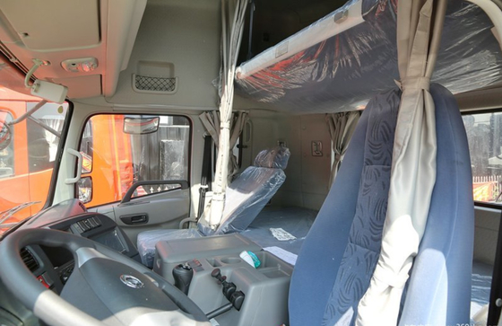 Dongfeng Tractor Trailer Truck 315hp 18T Euro 4  Diesel Tractor Truck