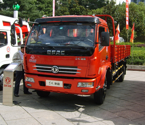 DFAC Offroad Cargo Truck 4x4 Driving Form Fence Cargo Truck