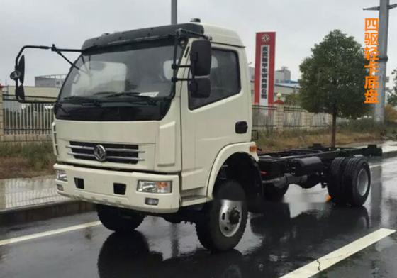 DFAC Offroad Cargo Truck 4x4 Driving Form Fence Cargo Truck