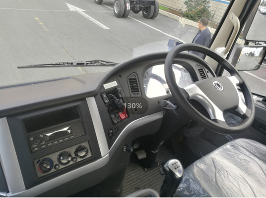 Light Duty 4WD Offroad Cargo Truck 210HP Diesel Power RHD Type