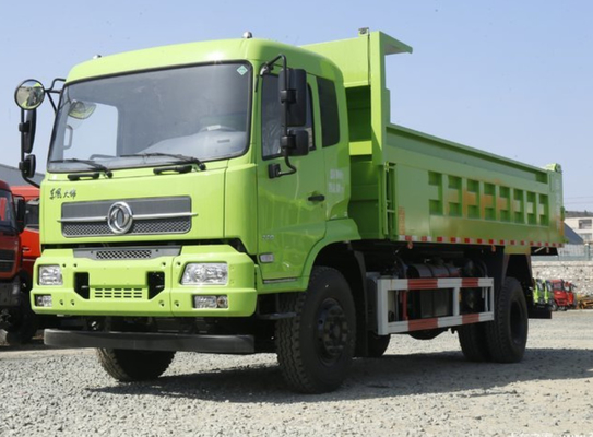 Light Duty 4WD Offroad Cargo Truck 210HP Diesel Power RHD Type