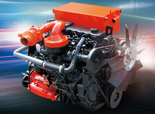 Light Diesel Explosion Proof Engine 40KW For Petrol Industry