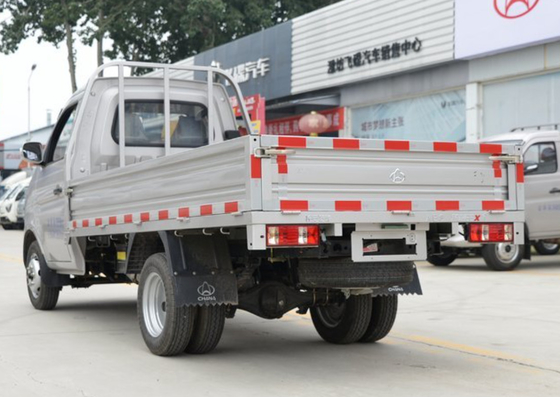 Fency Type Heavy Duty Cng Trucks 5.45M Light Duty Trucks 1340kg