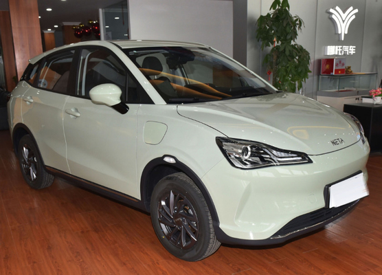 Left Hand Driving EV Electric Car 31.15kwh New Energy Electric Vehicle