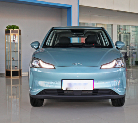 400KM LFP Battery Electric Suv Cars 5 Seats 5 Doors CNAS Approval