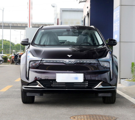 400km LFP Type Small Electric SUV With Lithium Iron Phosphate Battery