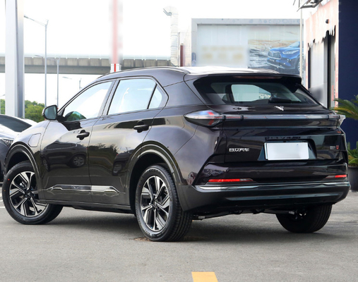 400km LFP Type Small Electric SUV With Lithium Iron Phosphate Battery