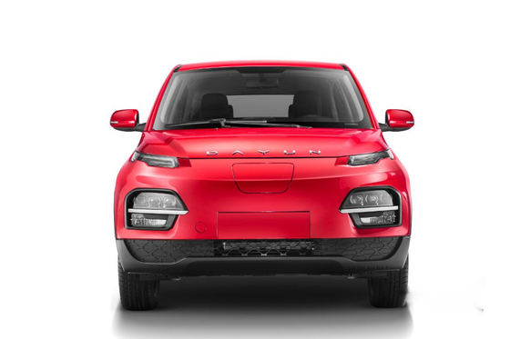 5 Seats High Performance Electric Car 35kw 30.66kwh Front Drive