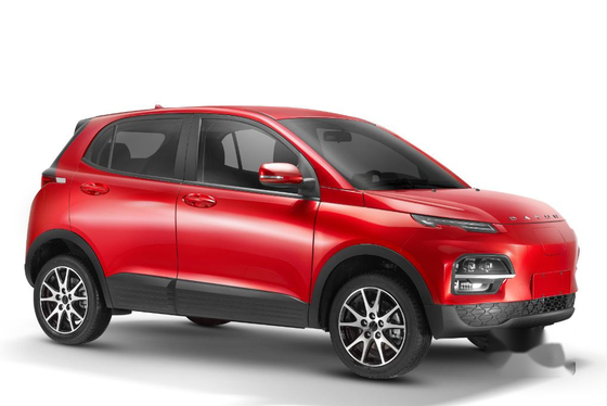 5 Seats High Performance Electric Car 35kw 30.66kwh Front Drive