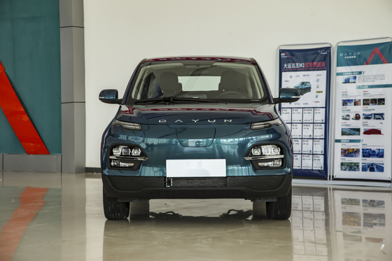 Dayun Brand EV Electric Car 30.66 Kwh With Ternary Lithium Battery