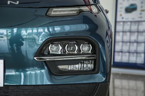 Dayun Brand EV Electric Car 30.66 Kwh With Ternary Lithium Battery