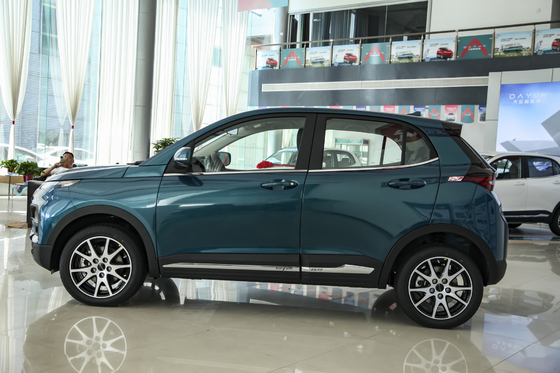 Dayun Brand EV Electric Car 30.66 Kwh With Ternary Lithium Battery