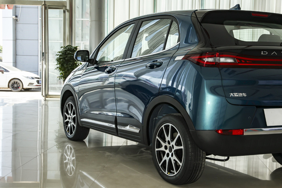 Dayun Brand EV Electric Car 30.66 Kwh With Ternary Lithium Battery