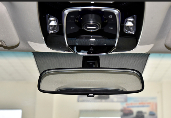 Dayun Yuanzhi Electric Car Mpv  Family Use Big Space And 450km Long Battery