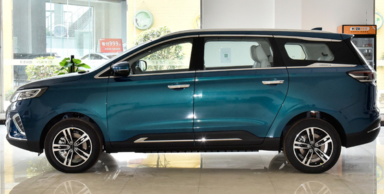 Dayun Yuanzhi Electric Car Mpv  Family Use Big Space And 450km Long Battery