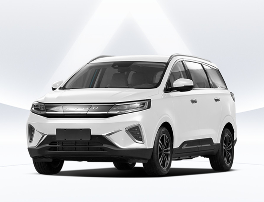 Dayun Yuanzhi Mpv EV Electric Car 7 Seats 405Km Driving For Family Long Journey