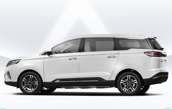 Dayun Yuanzhi Mpv EV Electric Car 7 Seats 405Km Driving For Family Long Journey