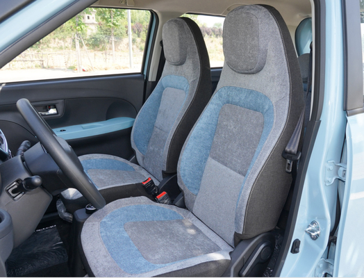 LINGBOX Left Hand Driving Mini Suv Electric 5 Doors 140km Driving Range