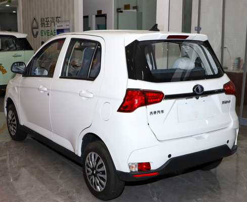 Eco Friendly COCO Electric Car 100km/H Lithium Battery For Young People