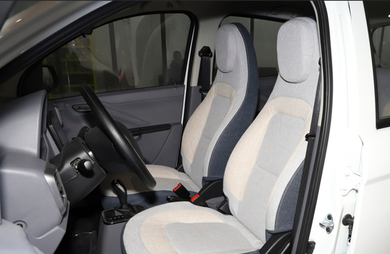 Eco Friendly COCO Electric Car 100km/H Lithium Battery For Young People