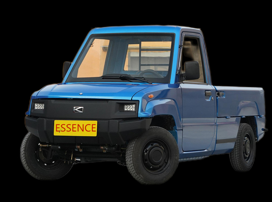 AC Motor EV Electric Truck 500kg Payload Small Utility Pickup Trucks