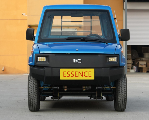 AC Motor EV Electric Truck 500kg Payload Small Utility Pickup Trucks